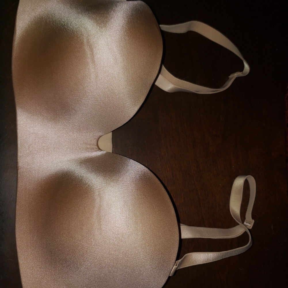 GAP Women's Cream Bra